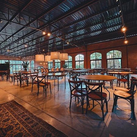 Hotel Fazenda Vale Imperial Petrópolis Екстериор снимка