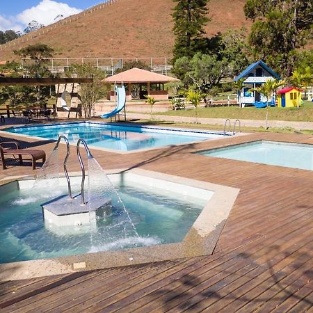 Hotel Fazenda Vale Imperial Petrópolis Екстериор снимка