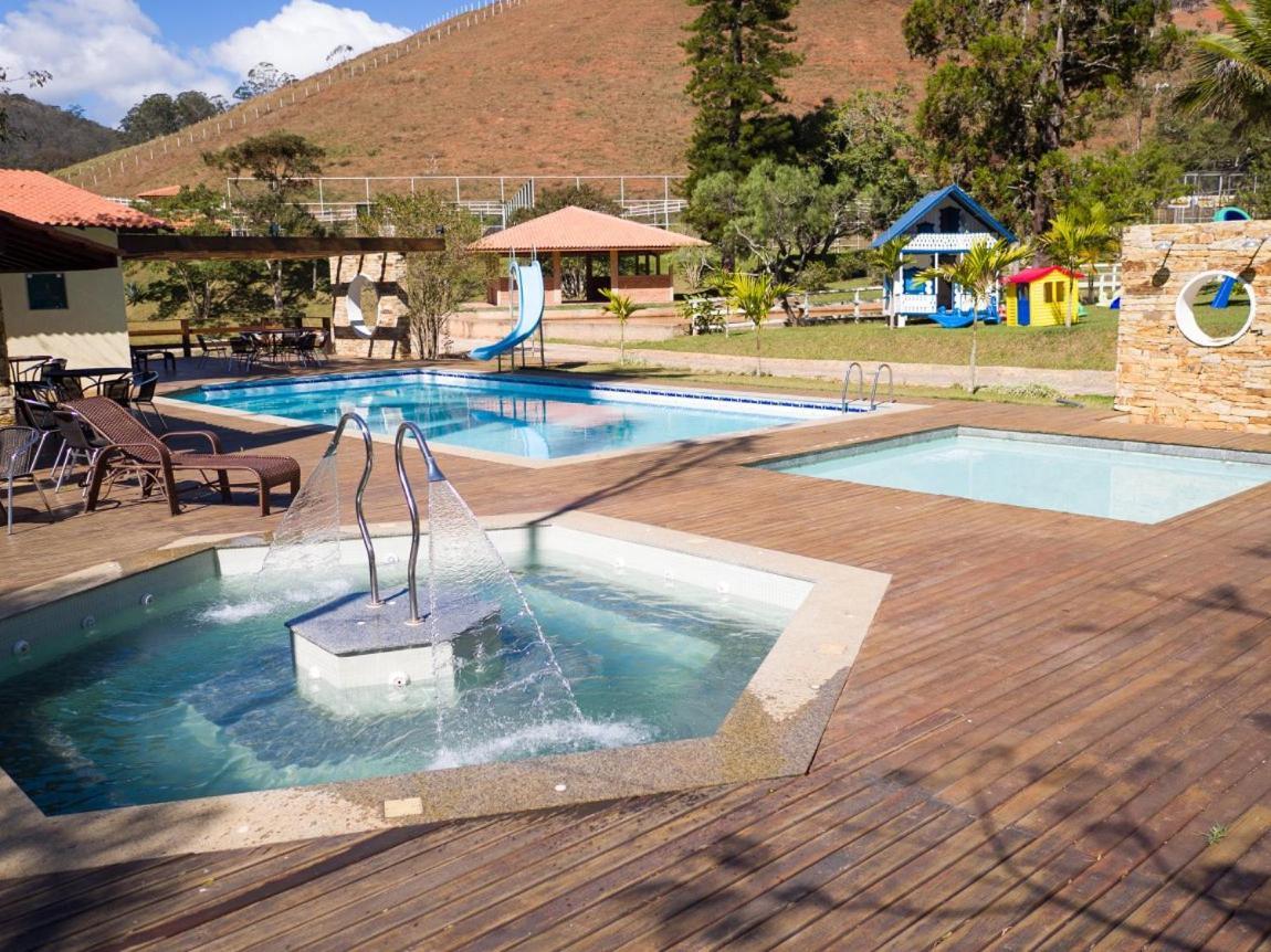 Hotel Fazenda Vale Imperial Petrópolis Екстериор снимка