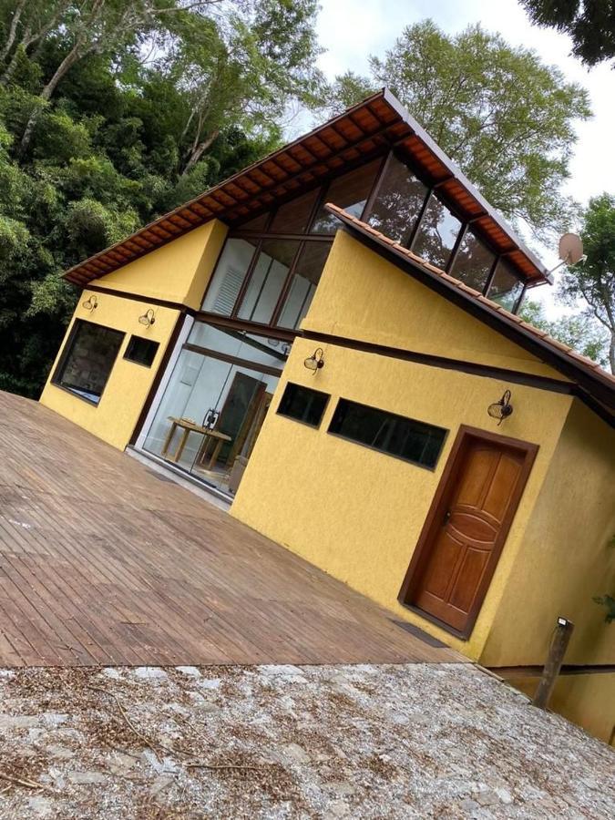 Hotel Fazenda Vale Imperial Petrópolis Екстериор снимка